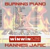 Burning Piano