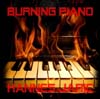 Burning Piano