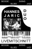 HANNES JARIC DUO - LIVE