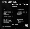 LYRIK VERTONT